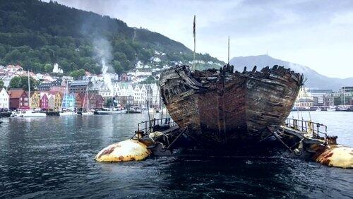 Mystery of the Arctic Shipwreck Mystery of the Arctic Shipwreck