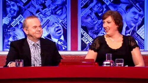 Jack Dee, Miranda Hart, Quentin Letts, Frank Skinner Jack Dee, Miranda Hart, Quentin Letts, Frank Skinner