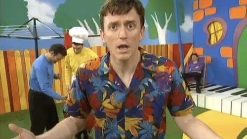 Murray's Shirt Murray's Shirt