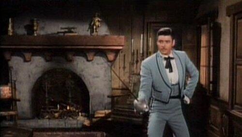 Zorro, Luckiest Swordsman Alive Zorro, Luckiest Swordsman Alive