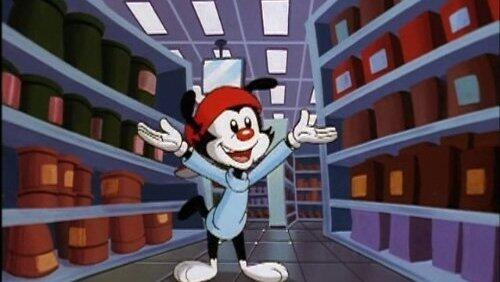 Ten Short Films About Wakko Warner Ten Short Films About Wakko Warner