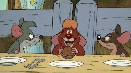 The Rats Who Came to Dinner The Rats Who Came to Dinner