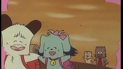 Love me! Fan Fan Love me! Fan Fan