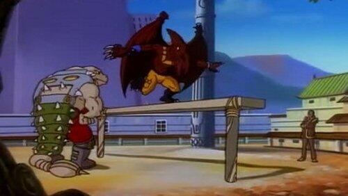 Enter the Dinosaur Enter the Dinosaur