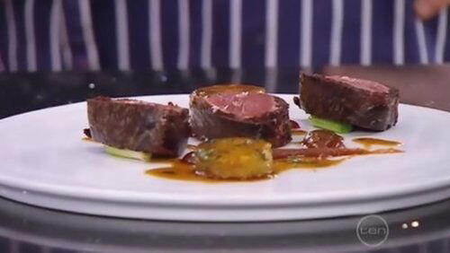 Chef Challenge - Restaurant Arras Chef Challenge - Restaurant Arras