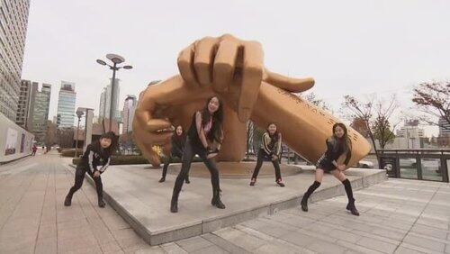 Suwon → Seul Suwon → Seul