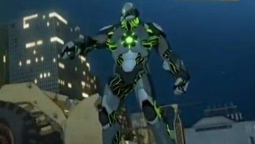 Titanium vs. Iron Titanium vs. Iron