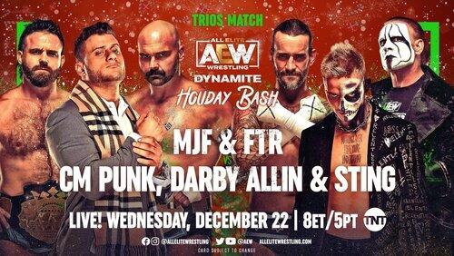 #116 - Holiday Bash: Greensboro Coliseum in Greensboro, NC