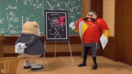 Mister Eggman