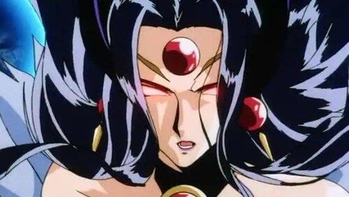 Hikaru and Nova in the Dream