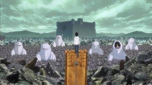 A Large-Scale Invasion Starts A Large-Scale Invasion Starts