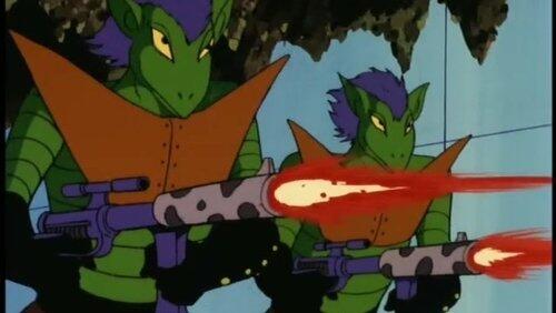 The Robot Getter Is Taken Away! The Robot Getter Is Taken Away!