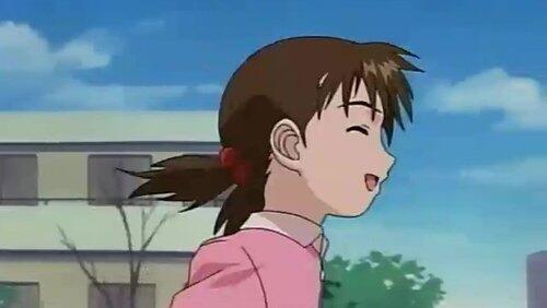 Ah! Captivated by a Goddess? Ah! Captivated by a Goddess?