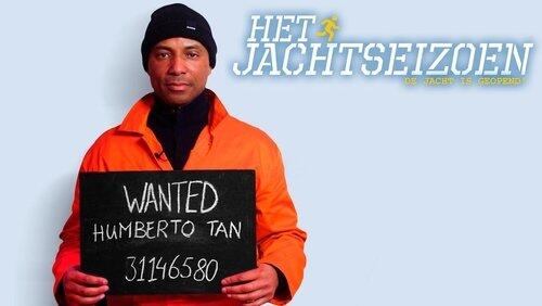 Humberto Tan op de vlucht Humberto Tan op de vlucht
