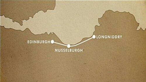 Longniddry to Edinburgh Longniddry to Edinburgh