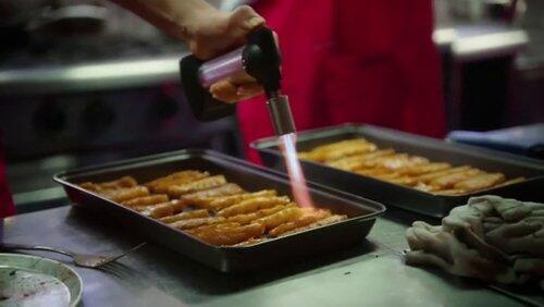 Immunity Challenge: Movie Food Immunity Challenge: Movie Food