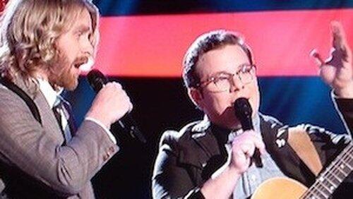 The Blind Auditions (2) The Blind Auditions (2)