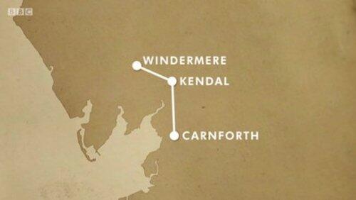 Windermere to Carnforth Windermere to Carnforth