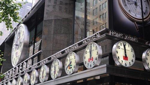 Time Time