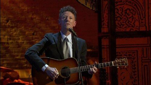 Lyle Lovett/Ray LaMontagne/John Prine Lyle Lovett/Ray LaMontagne/John Prine