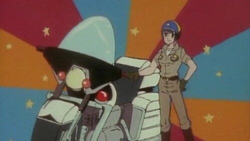Go, Super Rider