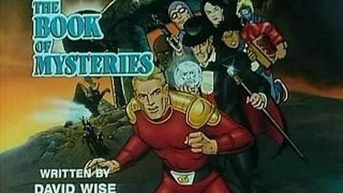 The Book of Mysteries The Book of Mysteries