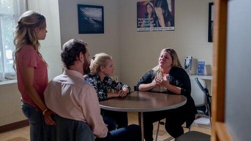 Trois filles en colère Trois filles en colère