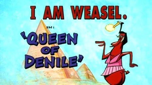 Queen of DeNile Queen of DeNile