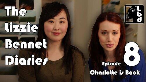 Charlotte's Back! Charlotte's Back!