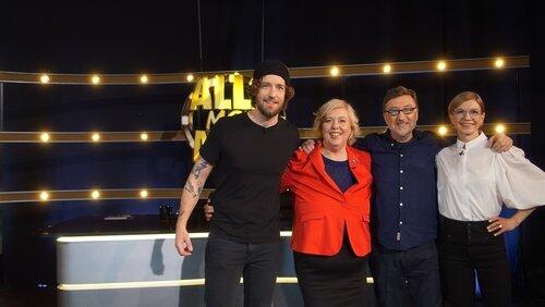 Måstematch för lagen Måstematch för lagen