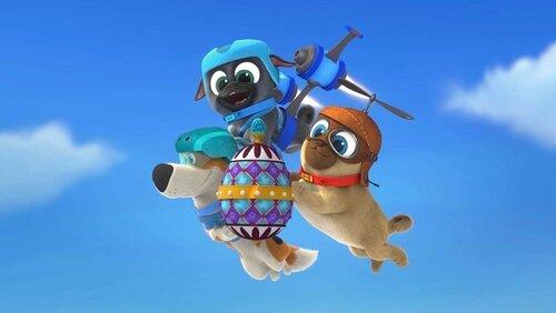The Royal Egg Hunt The Royal Egg Hunt