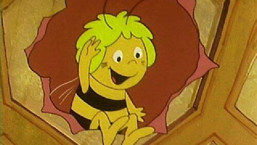 Maya and the Ants Maya and the Ants