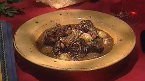 Beef Burgundy Beef Burgundy