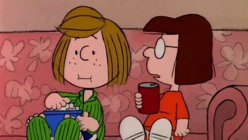 Peppermint Patty's School Days Peppermint Patty's School Days