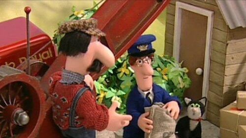 Postman Pat and the Record Breaking Day Postman Pat and the Record Breaking Day