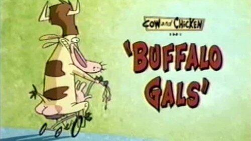 Buffalo Gals Buffalo Gals