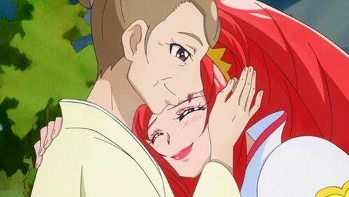 To the Important People! Aguri's Class Visit! To the Important People! Aguri's Class Visit!