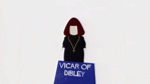 The Vicar of Dibley The Vicar of Dibley