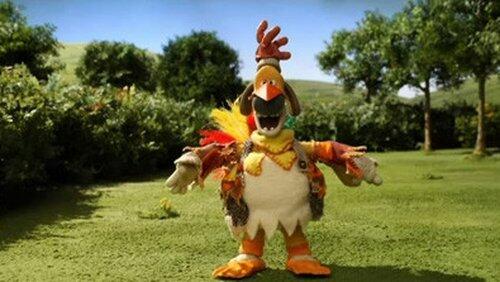 Cock-a-Doodle Shaun Cock-a-Doodle Shaun