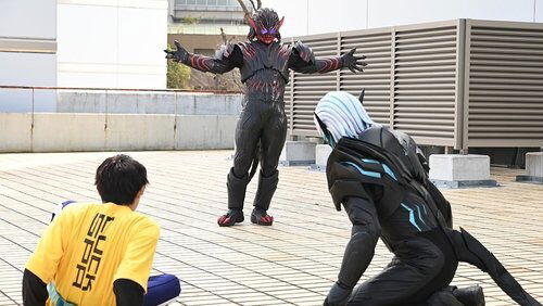 The Demon Is Calling the Demon The Demon Is Calling the Demon