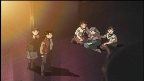 Legend of Sighing Demon Murder Case File 1