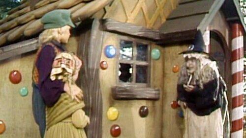 Hansel and Gretel Hansel and Gretel