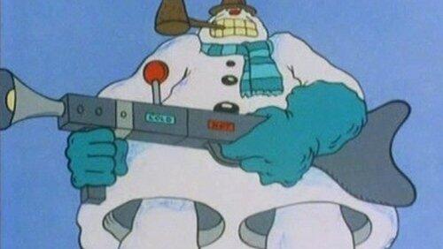 The Snowman Cometh The Snowman Cometh