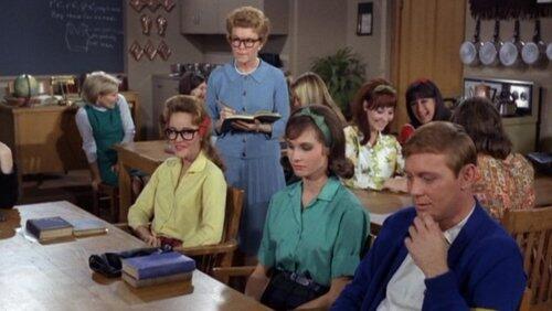 Only Boy in the Class Only Boy in the Class