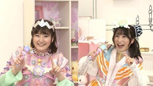 Cheerful Challenge with Icchy & Naru! Cheerful Challenge with Icchy & Naru!