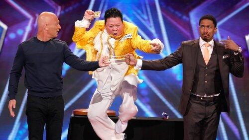 The Best of Season 9 Auditions The Best of Season 9 Auditions