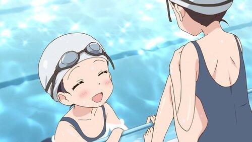 Encouragement of Swim?