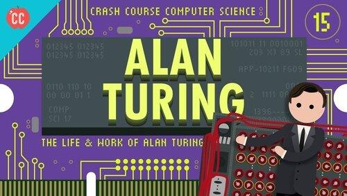 Alan Turing Alan Turing