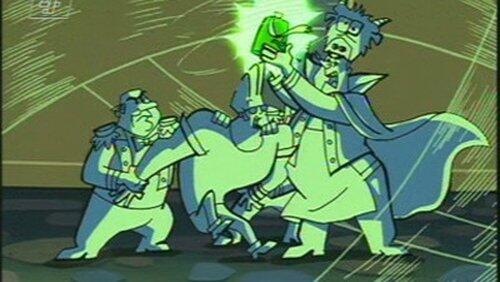 The Johnny Bravo Affair The Johnny Bravo Affair