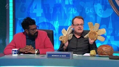 Romesh Ranganathan, Johnny Vegas, Josie Long Romesh Ranganathan, Johnny Vegas, Josie Long